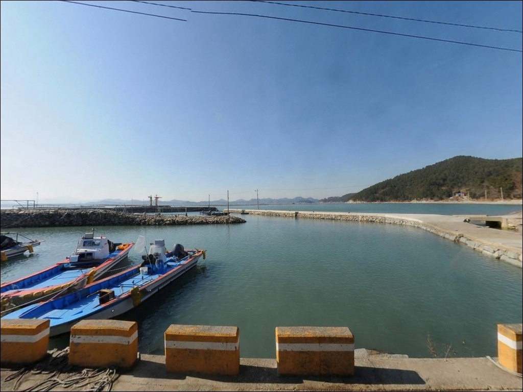 어전리방파제 주변 모습 5