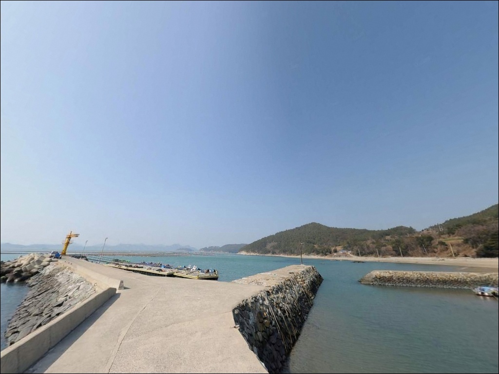 어전리방파제 주변 모습 7