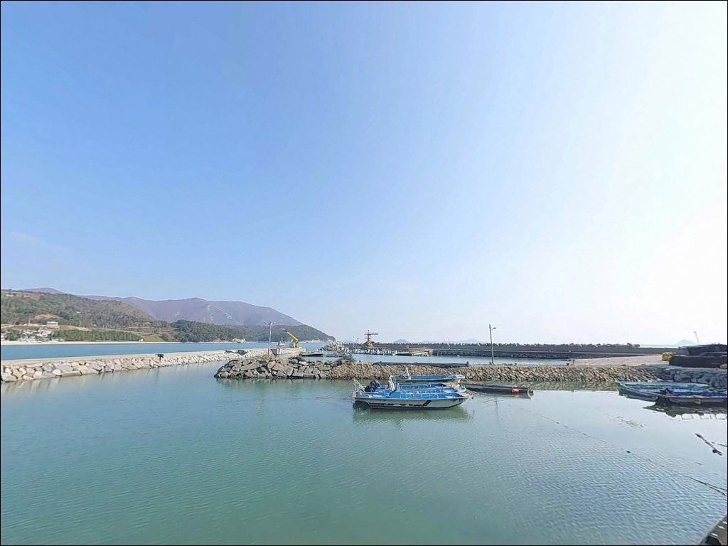 익금방파제(익금선착장) 주변 모습 3