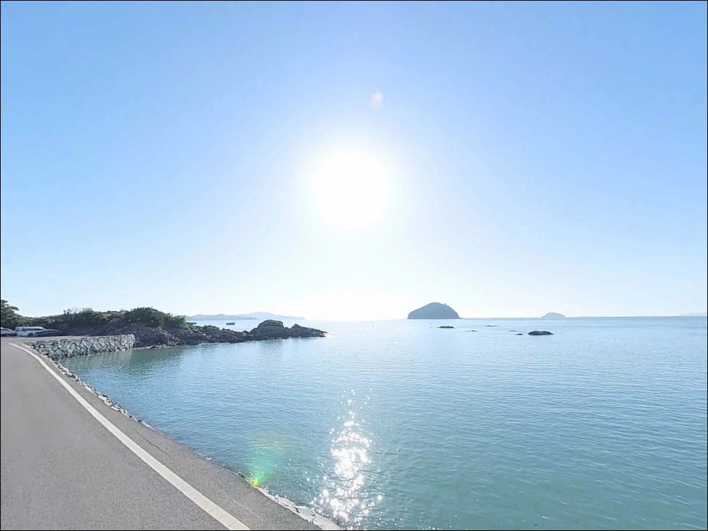 오천항(오천리선착장, 동촌방파제) 주변 모습 6