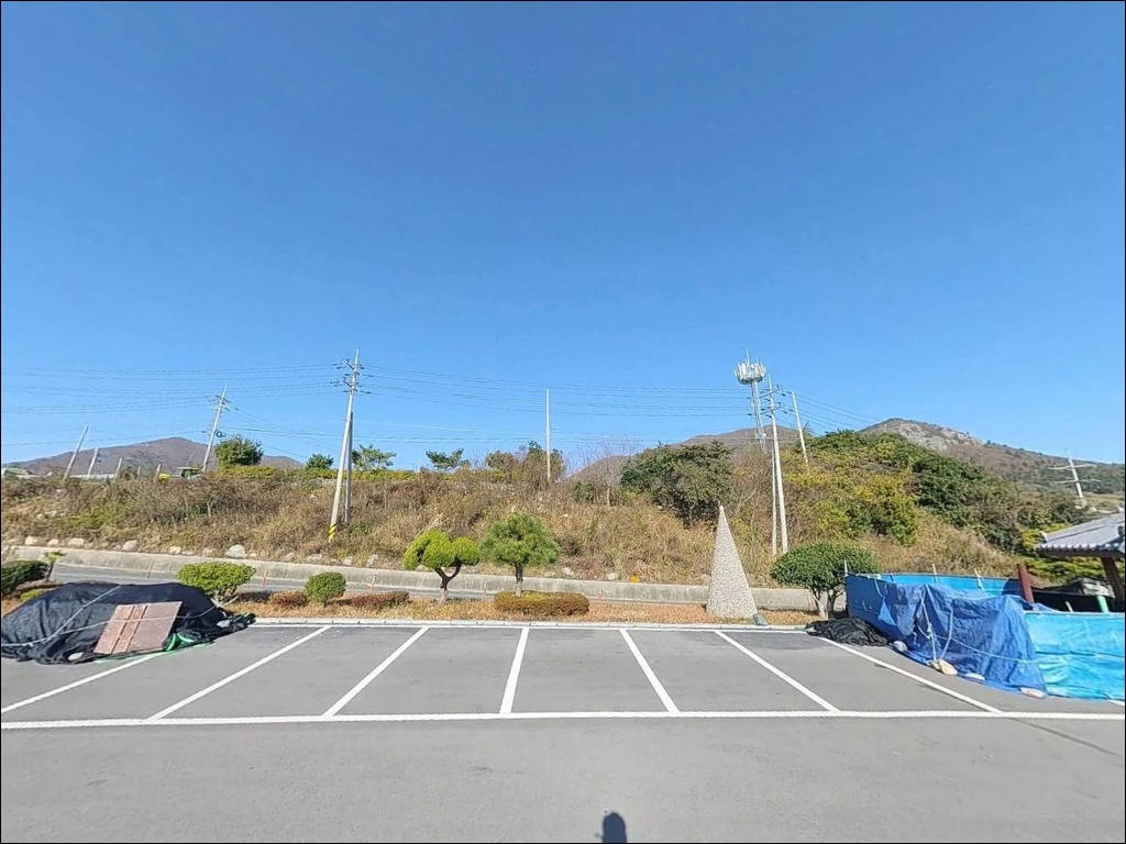 오천항(오천리선착장, 동촌방파제) 주변 모습 9