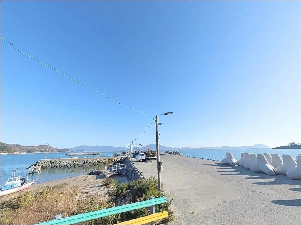 오천방파제 주변 모습 6