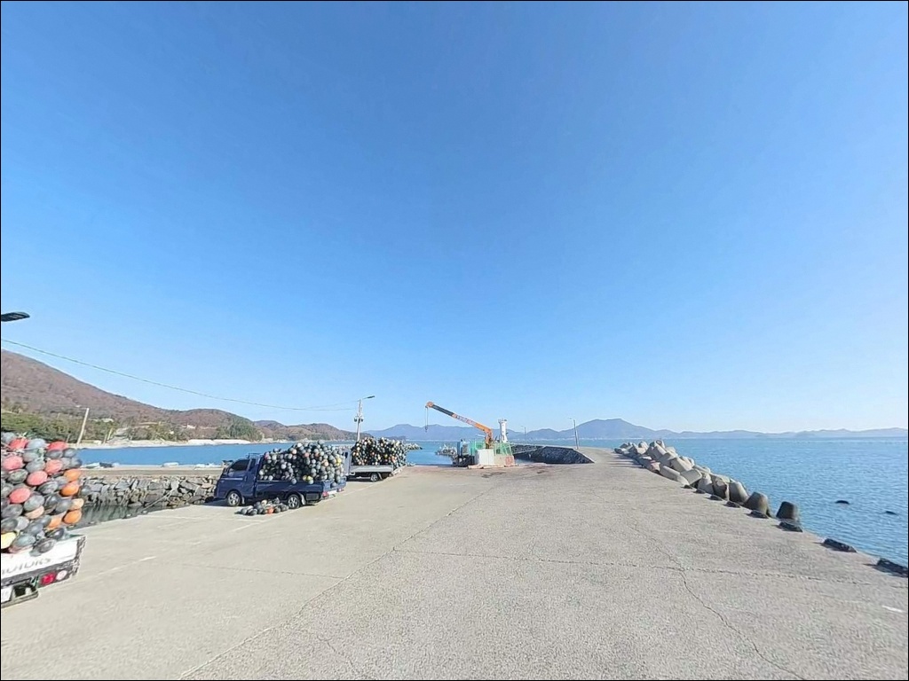 오천방파제 주변 모습 7
