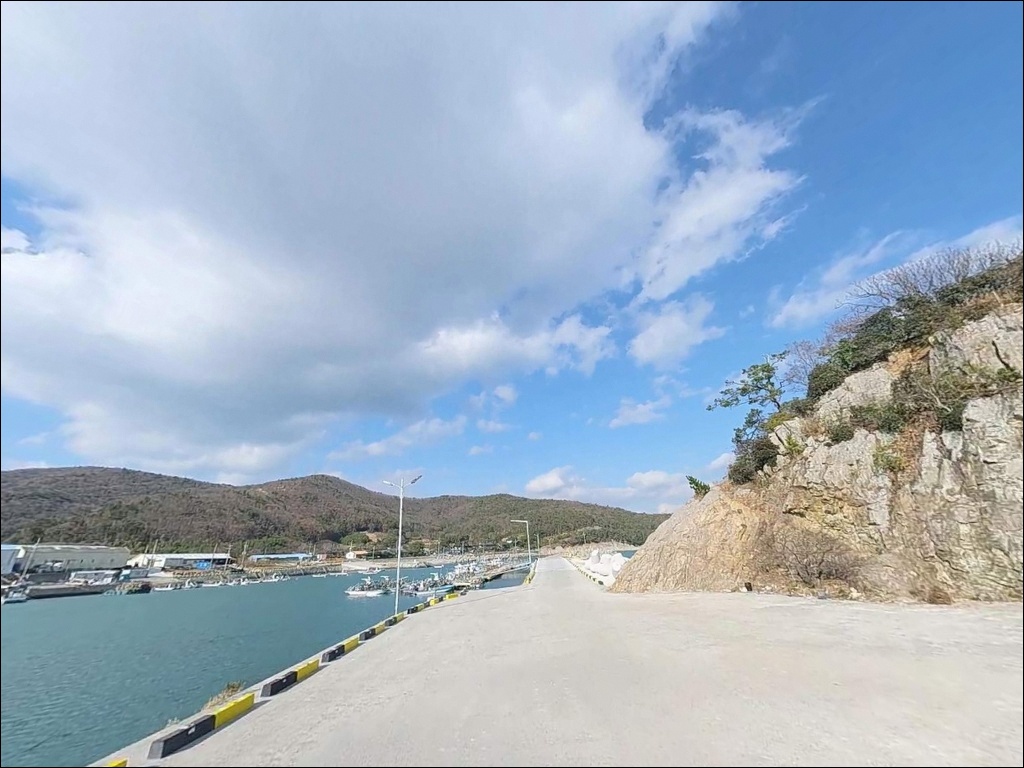 명천항 주변 모습 6