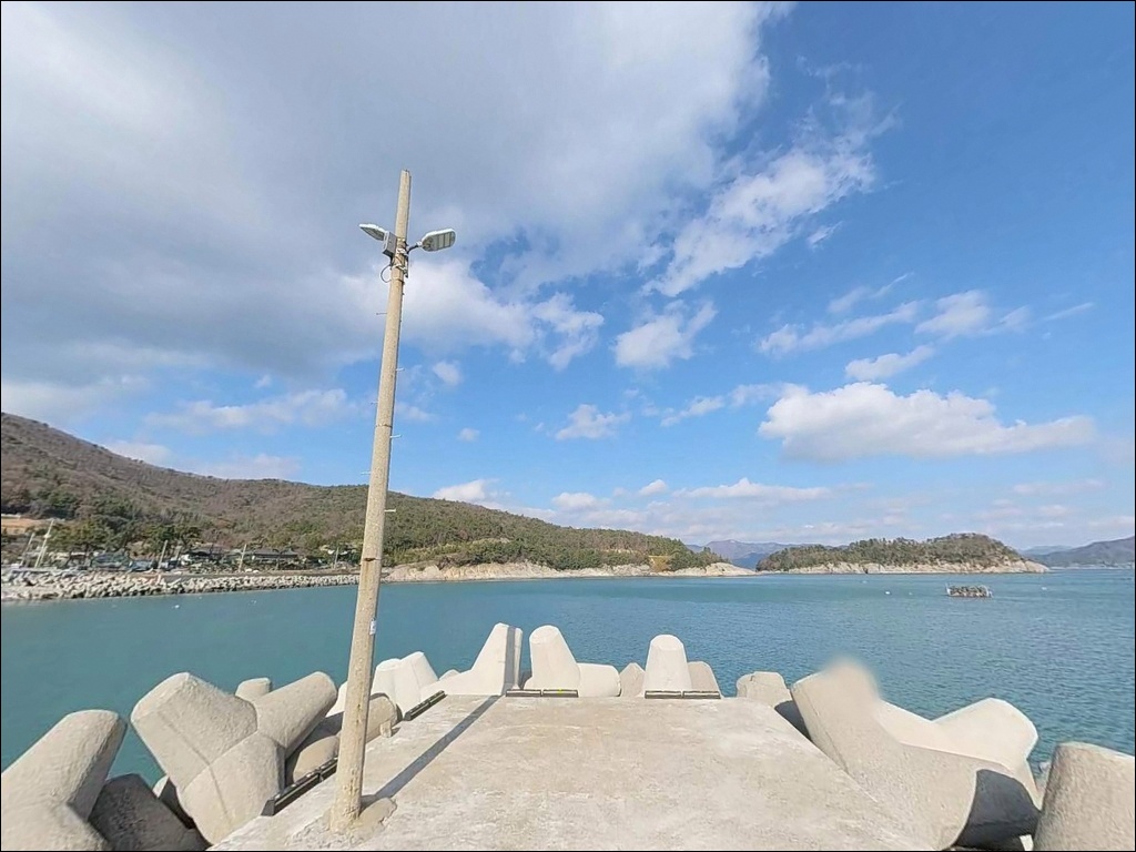 명천항 주변 모습 8
