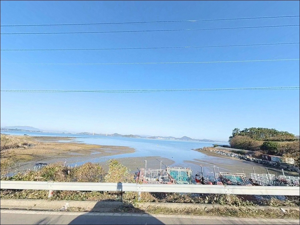 석정리방파제 주변 모습 2