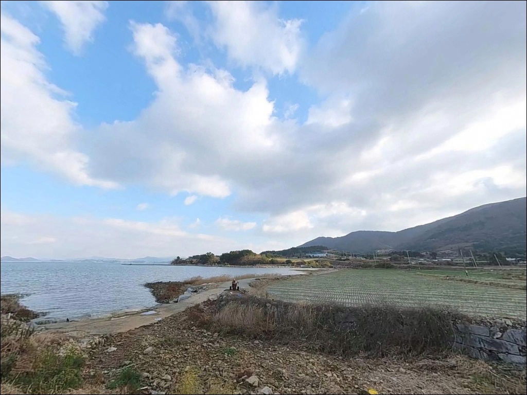 석정리방파제 주변 모습 5