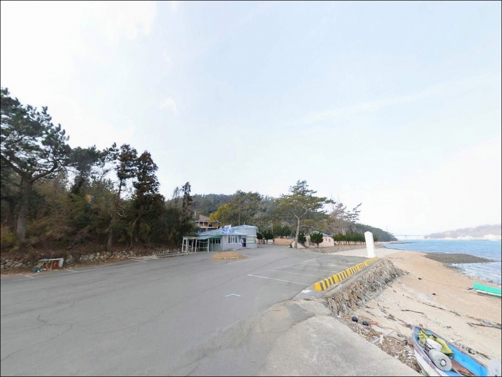 소록도선착장 주변 모습 7