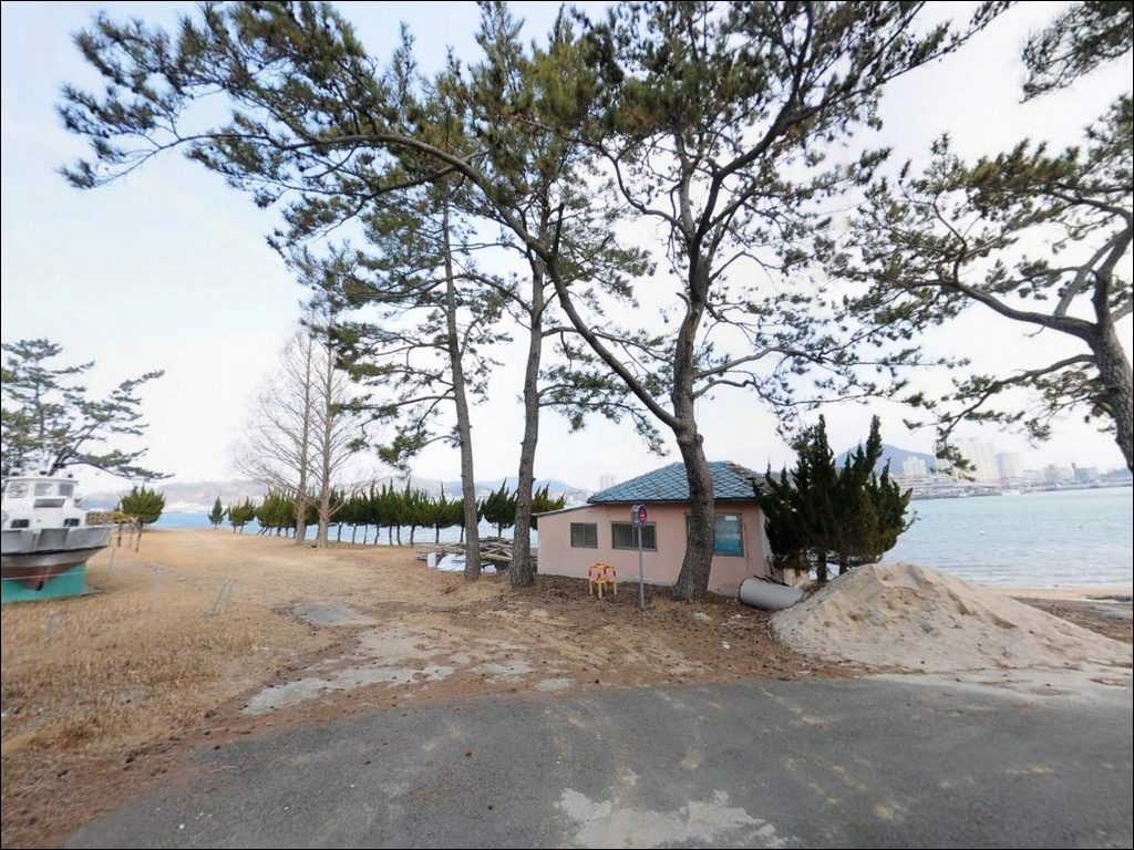 소록도선착장 주변 모습 9