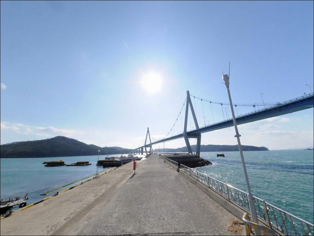 녹동방파제 주변 모습 3