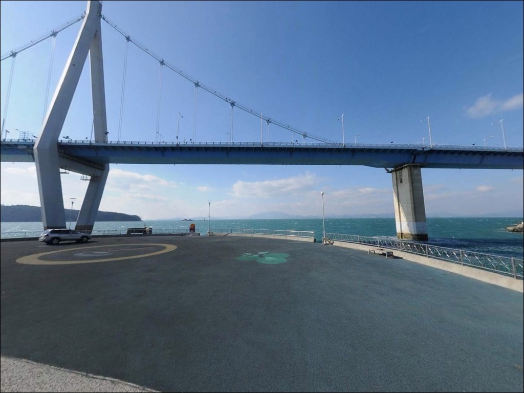 녹동방파제 주변 모습 6