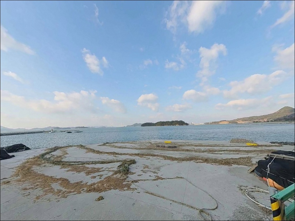 동봉항(동봉방파제) 주변 모습 6