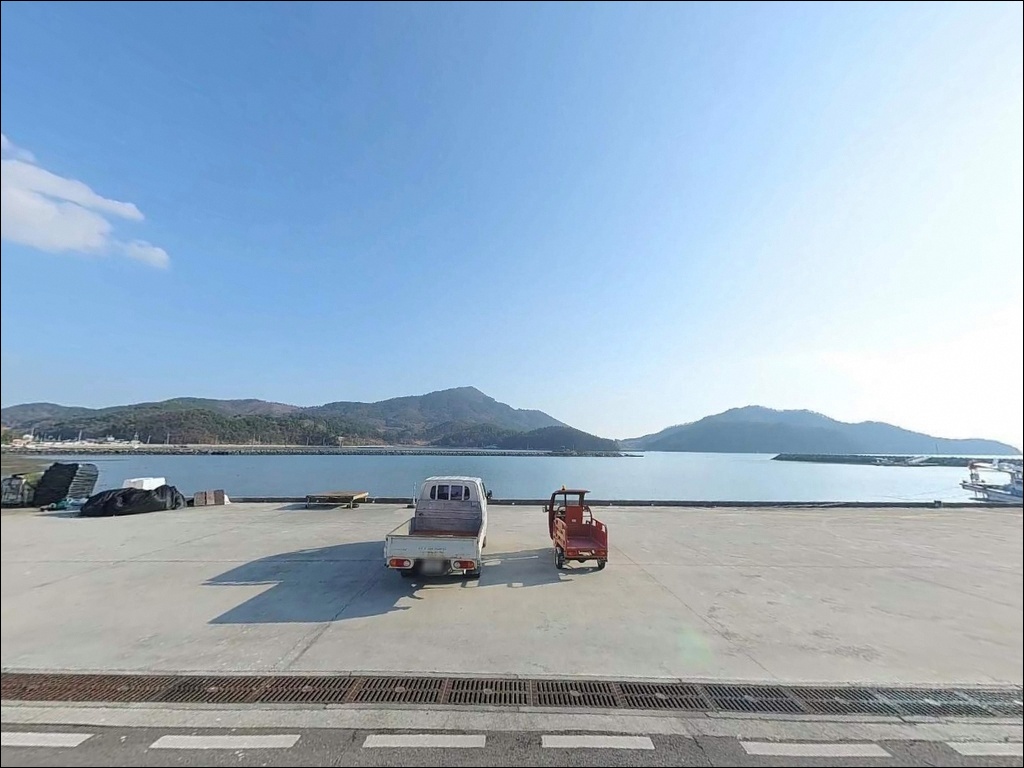 대통항 주변 모습 3