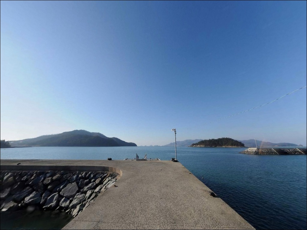 대통항 주변 모습 7