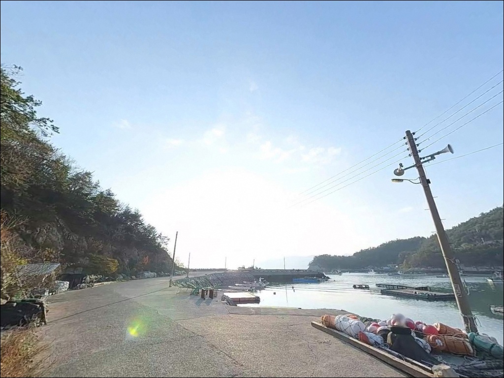 가화리방파제 주변 모습 2