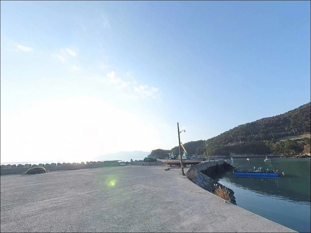가화리방파제 주변 모습 6