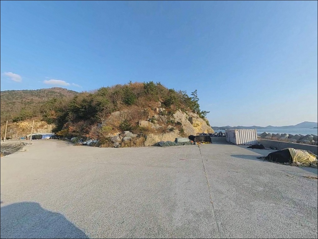 가화리방파제 주변 모습 8