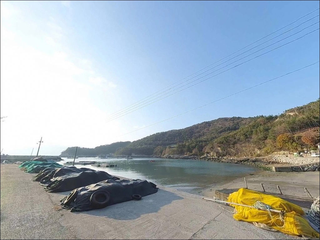 가화리방파제 주변 모습 9