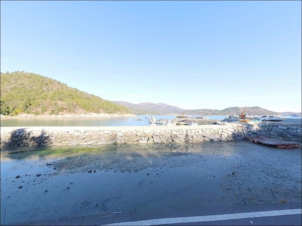덕중리방파제 주변 모습 3