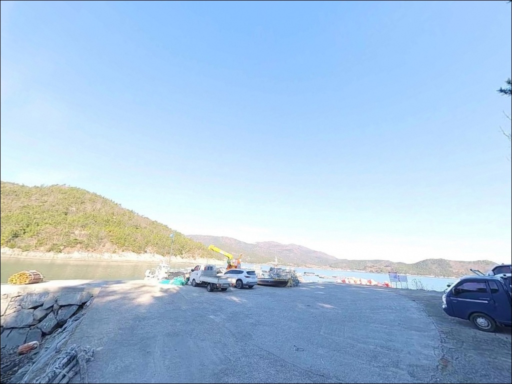 덕중리방파제 주변 모습 5