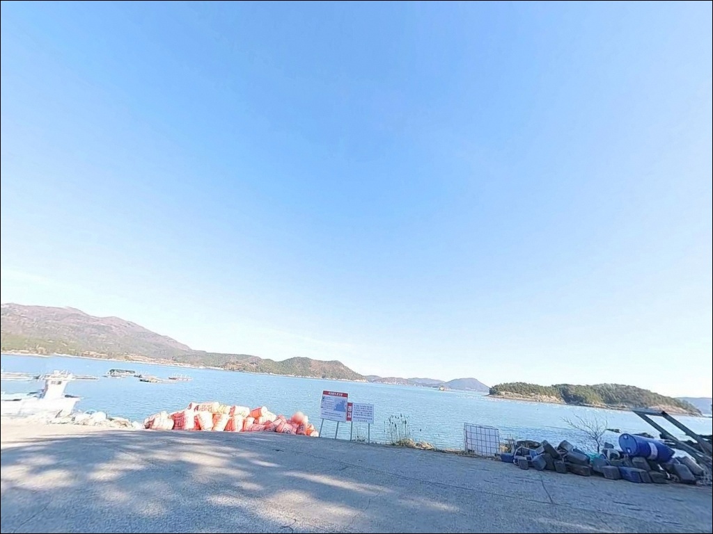 덕중리방파제 주변 모습 7