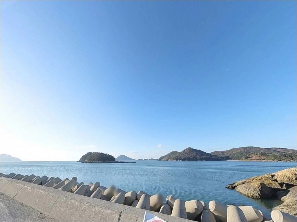 남성항(연신목방파제) 주변 모습 6