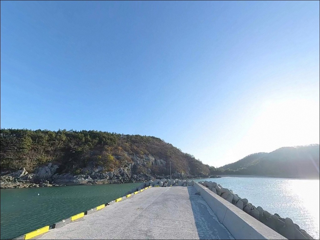 남성항(연신목방파제) 주변 모습 8