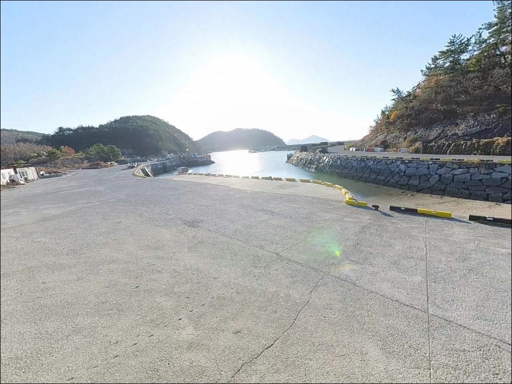 남성항(연신목방파제) 주변 모습 9