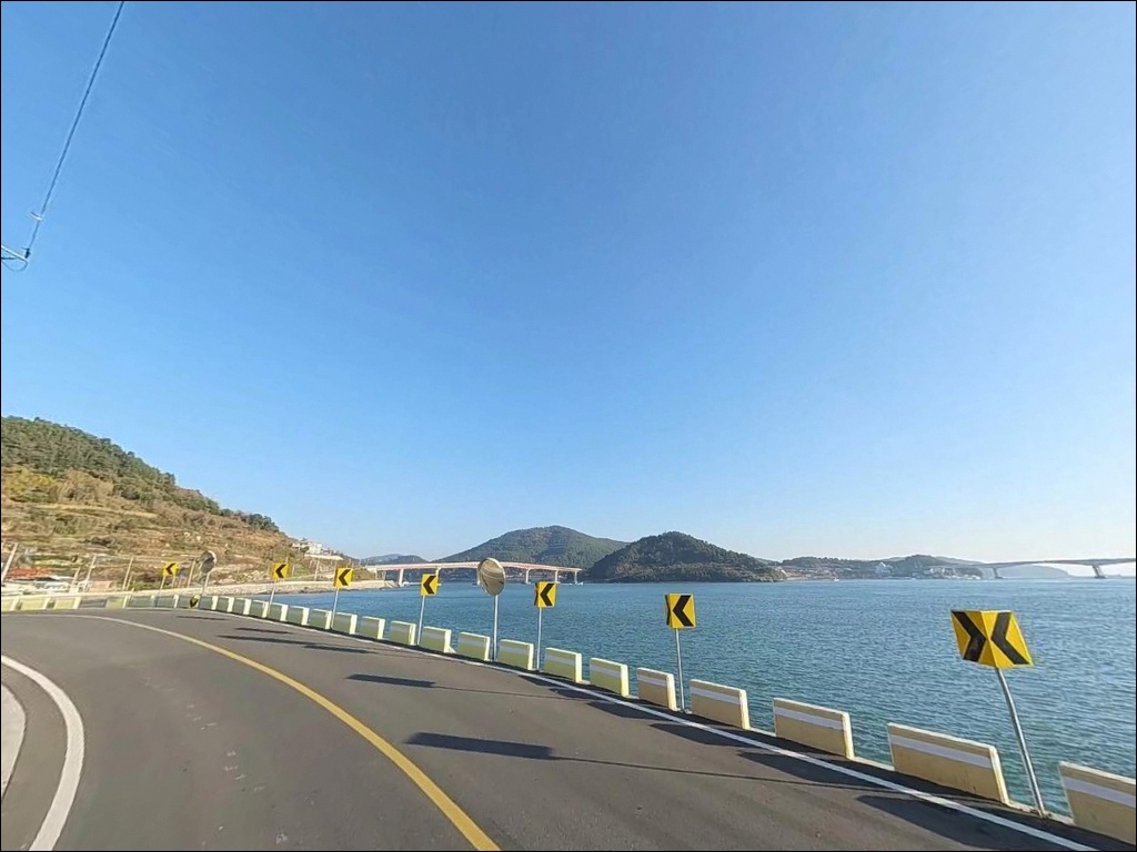 사양도방파제 주변 모습 9