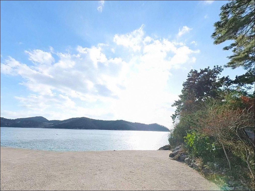 신금리방파제 주변 모습 5