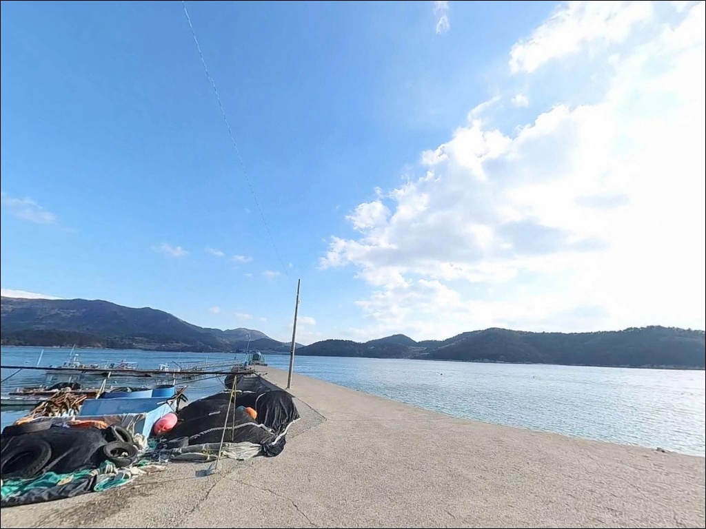 신금리방파제 주변 모습 6