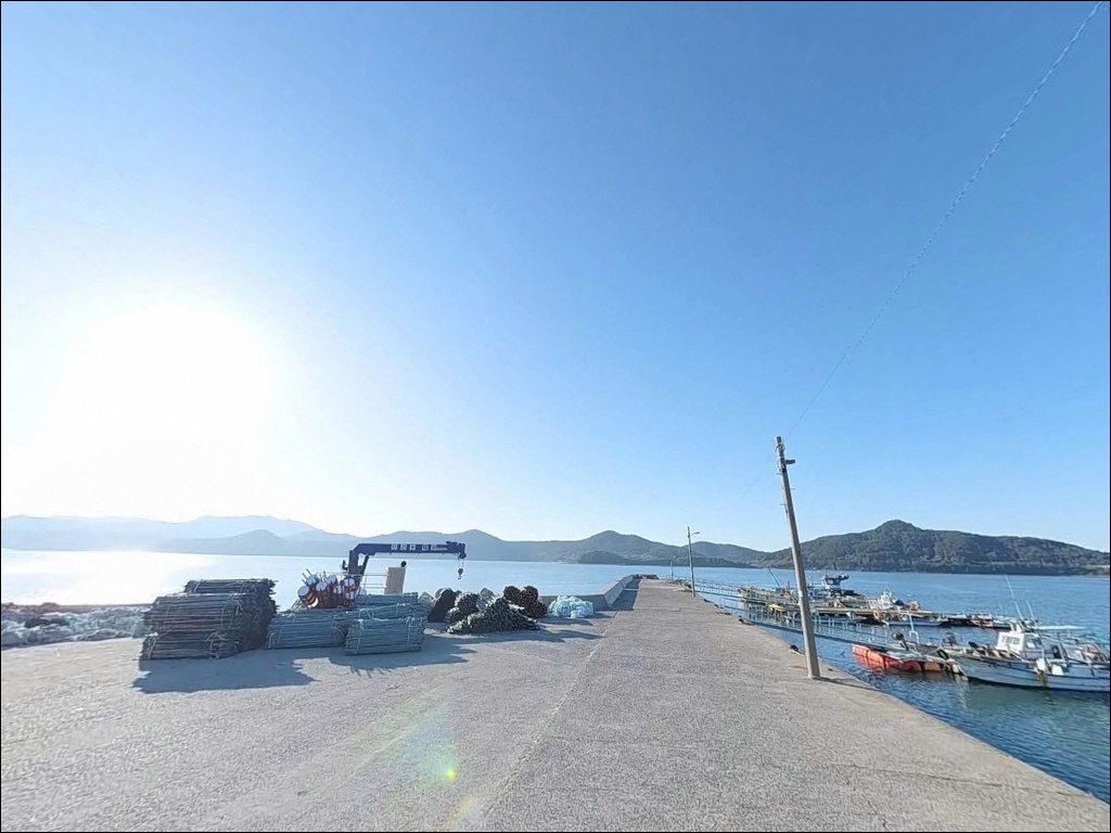 소영선착장 주변 모습 7