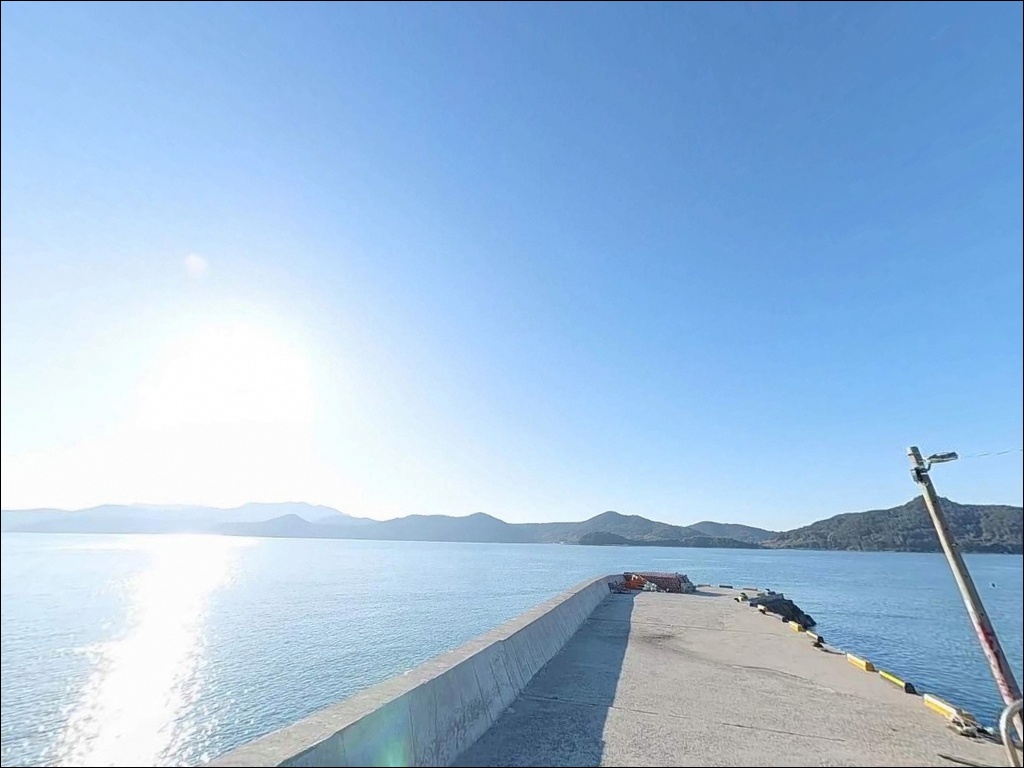 소영선착장 주변 모습 8