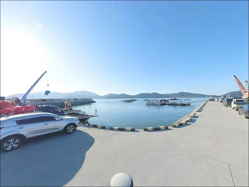 봉남항 주변 모습 6