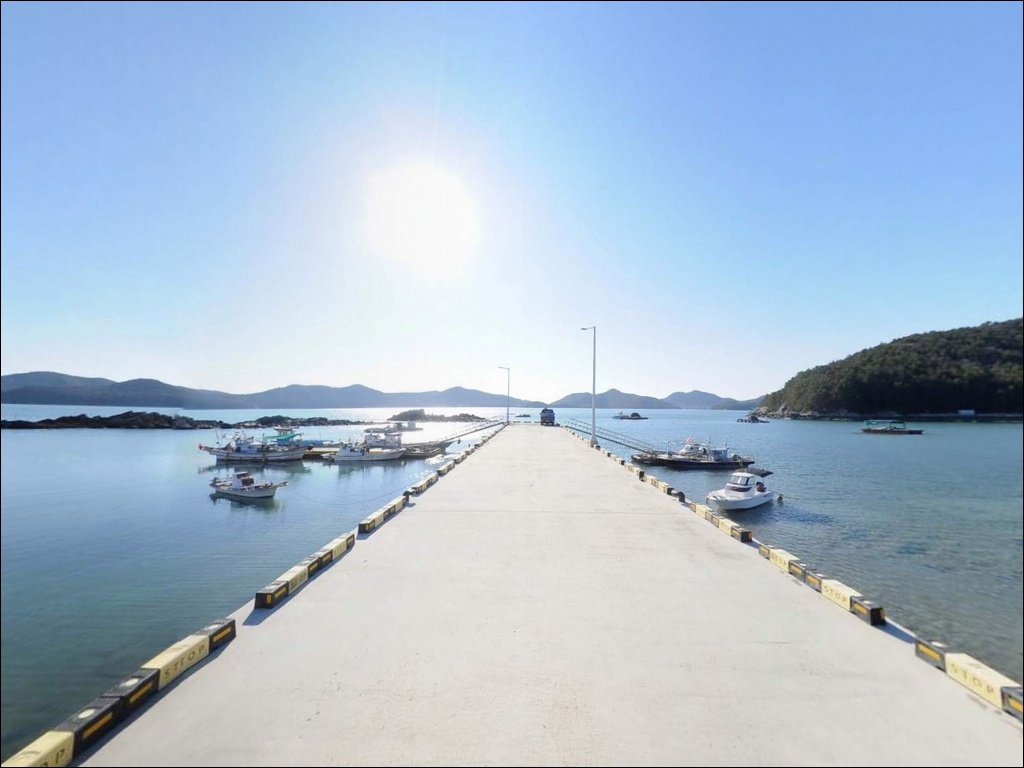 봉남항 주변 모습 8
