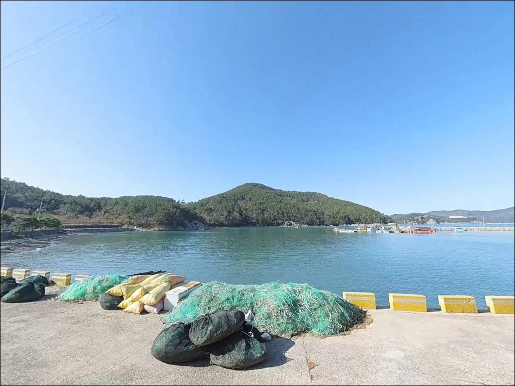 대영항 주변 모습 2