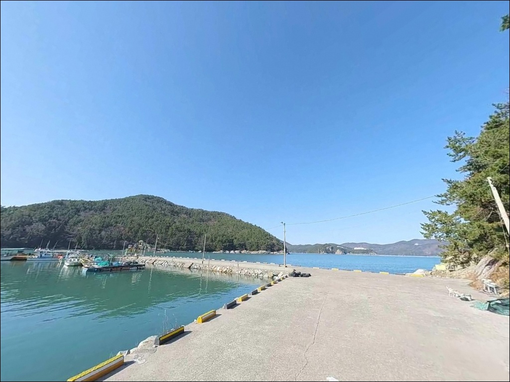 대영항 주변 모습 6