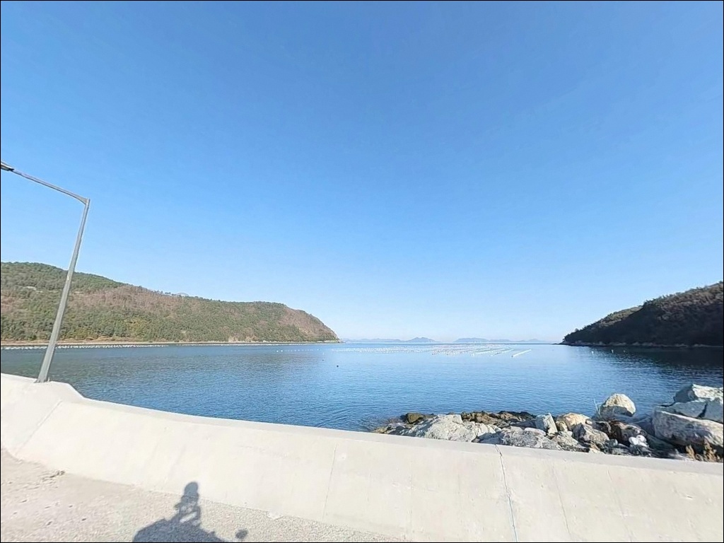 덕흥방파제 주변 모습 7
