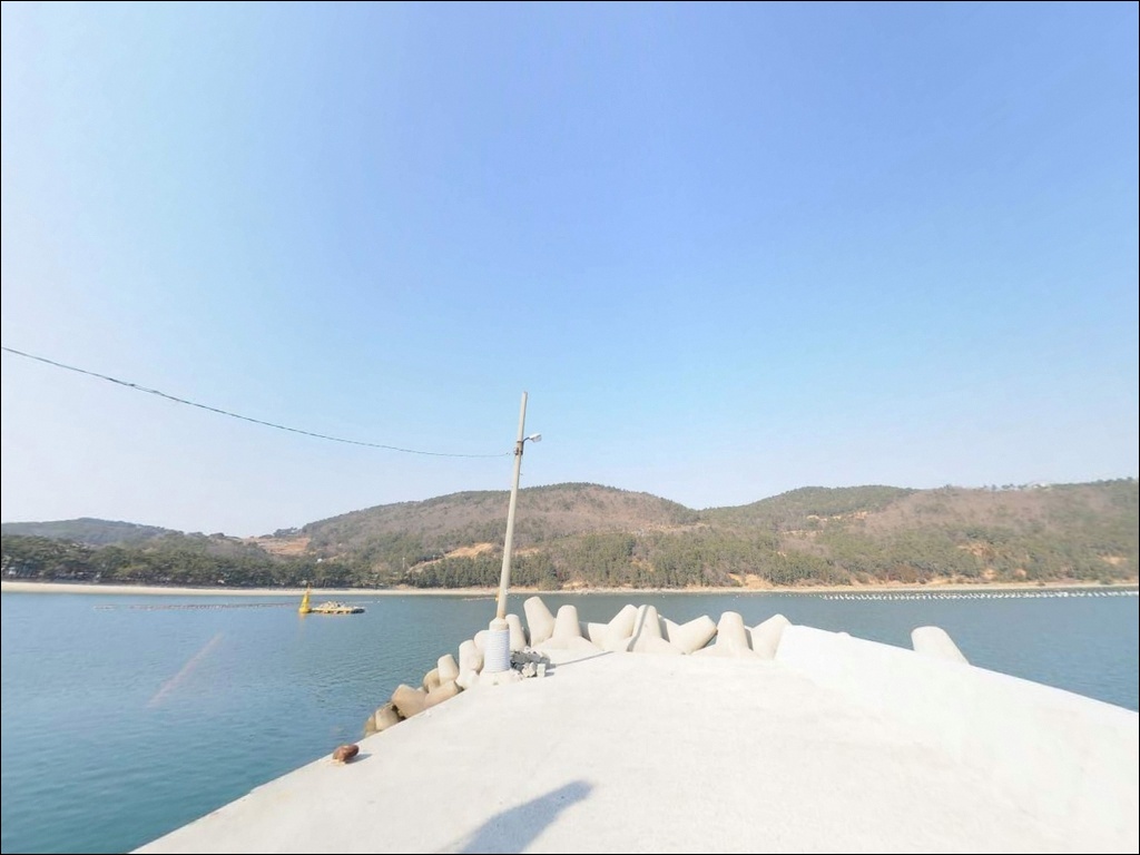 덕흥방파제 주변 모습 8