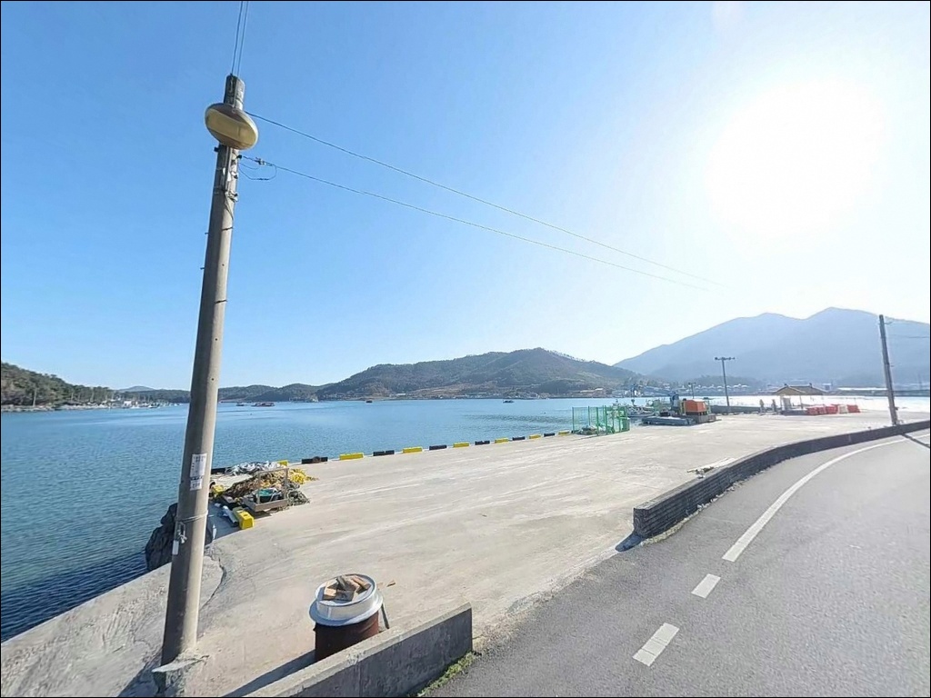 신오방파제 주변 모습 3