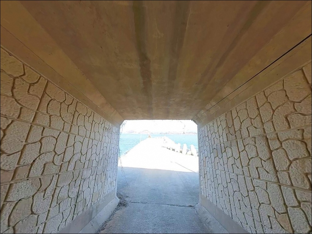 우암방파제 주변 모습 9