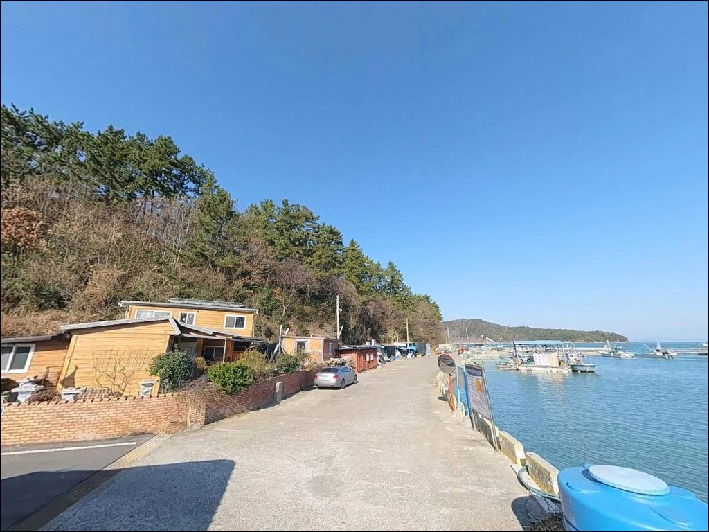 우천우두항 주변 모습 3