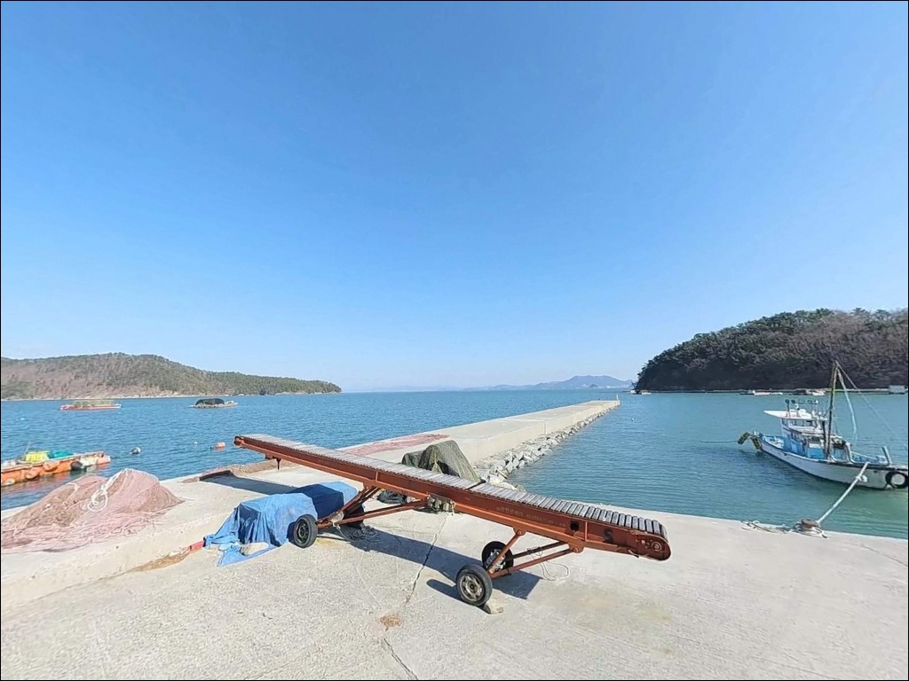 우천우두항 주변 모습 8