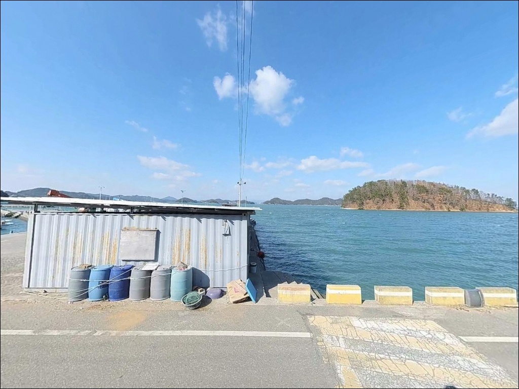 원주항 주변 모습 2