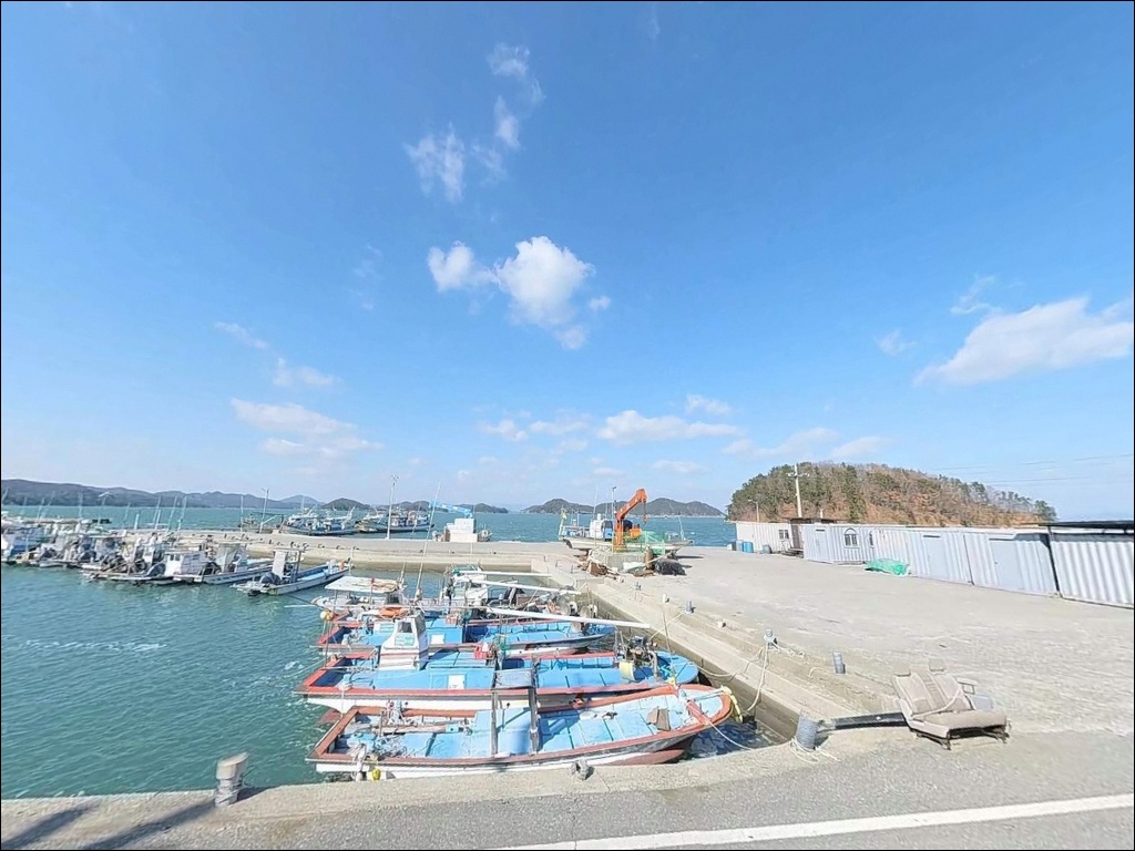 원주항 주변 모습 4