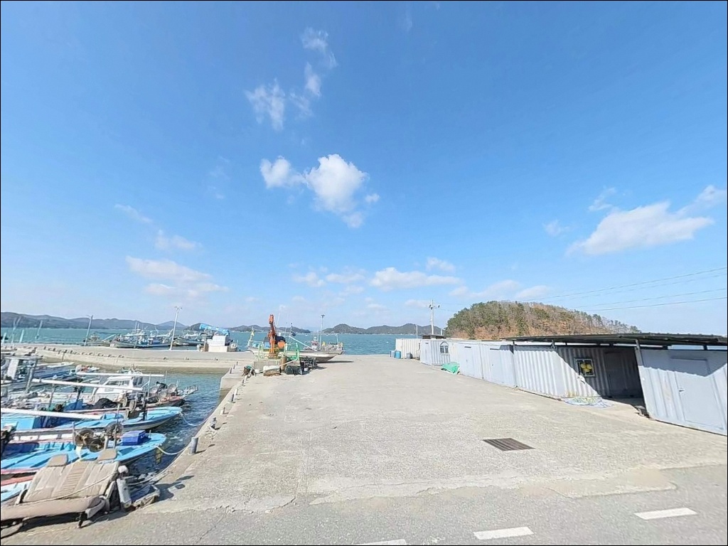 원주항 주변 모습 8