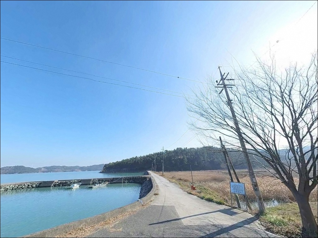 호덕방파제 주변 모습 6