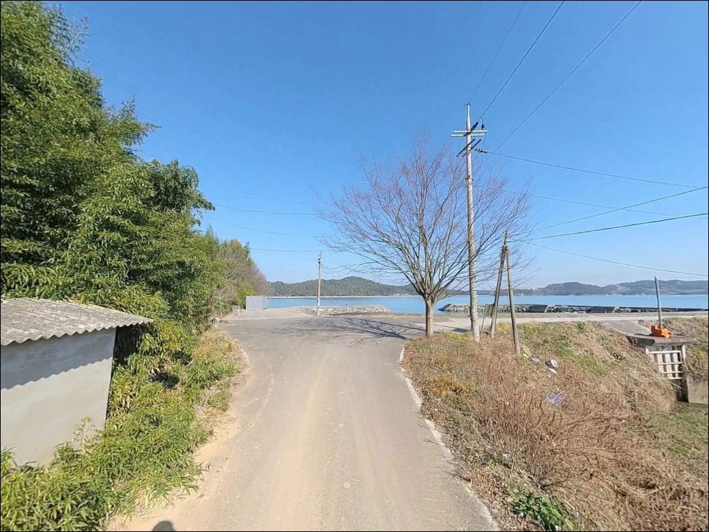호덕방파제 주변 모습 9