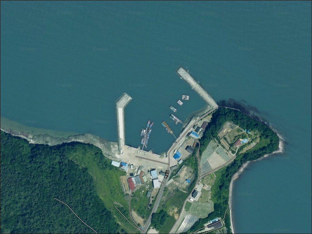 백일항 주변 모습 1