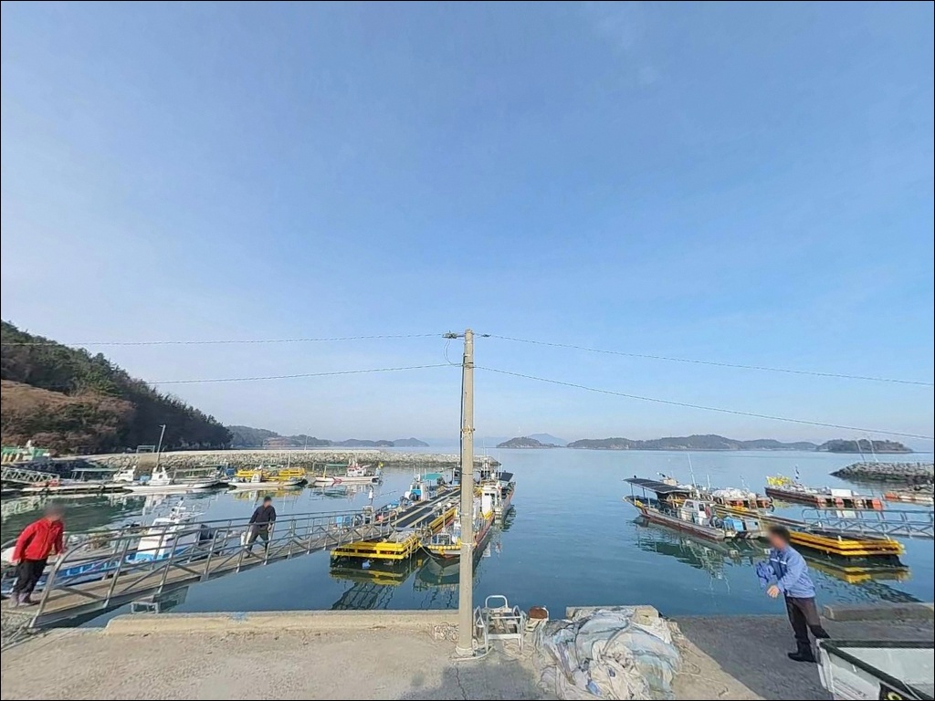 백일항 주변 모습 5